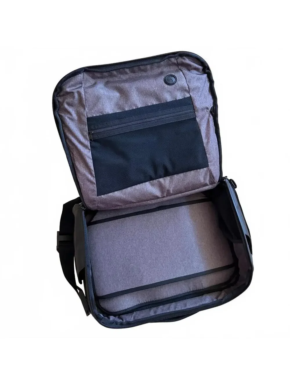 Nomatic Messenger Bag V2 15L Water Resistant Fits 16” Laptop Travel **Logo**